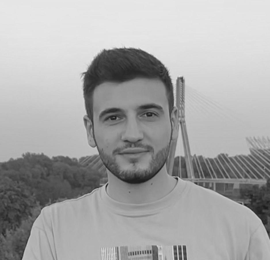 Mammad Hummatov - Co-Founder / CTO